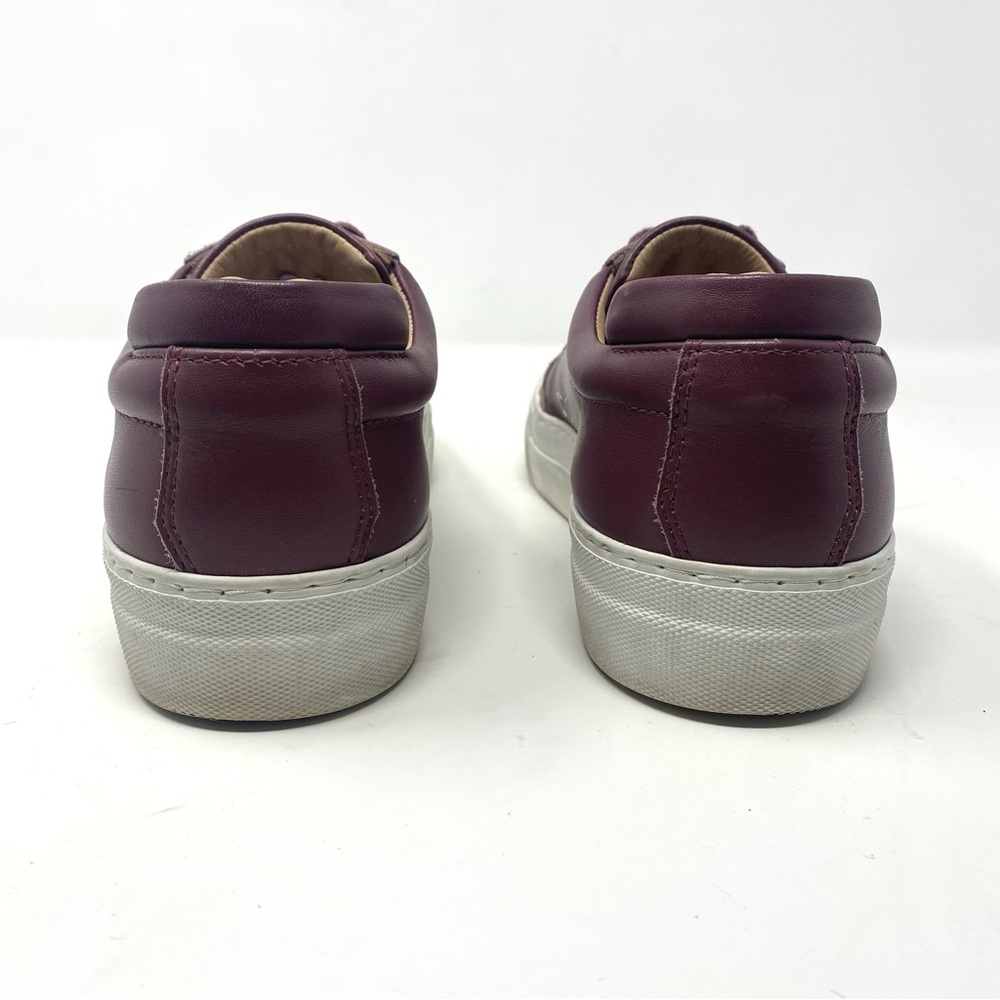 Want Les Essentiels Lalibela Leather Sneaker - Picture 6 of 9